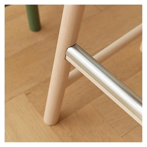 Tabourets de bar hauts pliants pour petits espaces et balcons étroits - 4