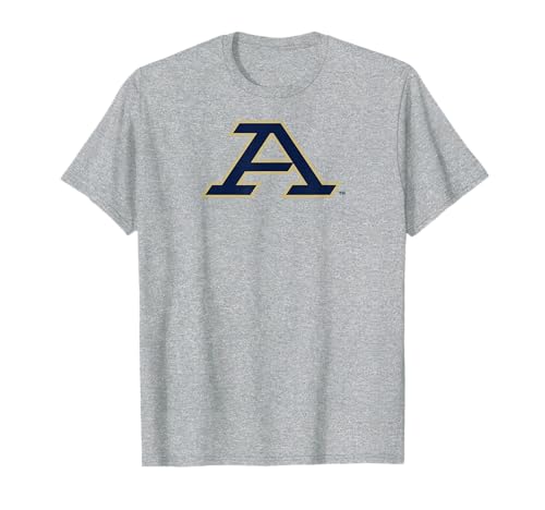 Akron Zips Icon Gray Officially Licensed T-Shirt