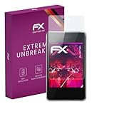 lg t385 wi-fi Mejor que el vidrio: a diferencia del vidrio real o Tempered Glass que FX-Hybrid-Glass Protector Pantalla Vidrio templado de plástico es irrompible e inastillable - ajuste perfecto y compatible con LG T385