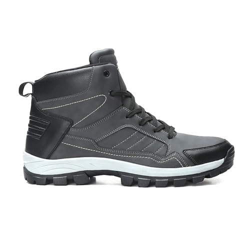 Image of THUNDER Men Classic Comfort Stylish Fashion Adventure Hiking Trekking Boots