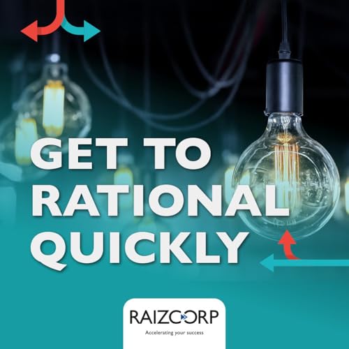 1: Get To Rational Quickly Podcast Por arte de portada