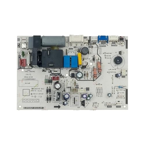PCB climatiseur Midea CE-KFR26G/Y-AF carte de commande unité interne - 4