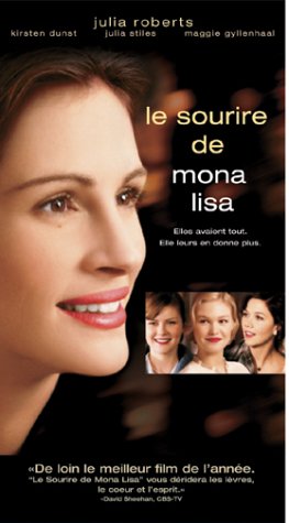 Mona Lisa Smile French (Bilingual) [DVD]