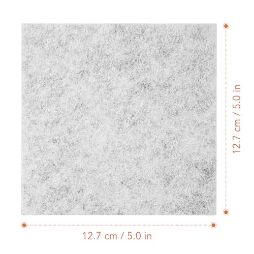 Image of CF-1 86883 HEPA Filters for Kenmore Canister 20-86883, 2086883, 86880, 81002, 20-81002, 8175084, 6Pack Vacuum Motor Safety Filters for Kenmore Sears Progressive & Whispertone, for Panasonic Models