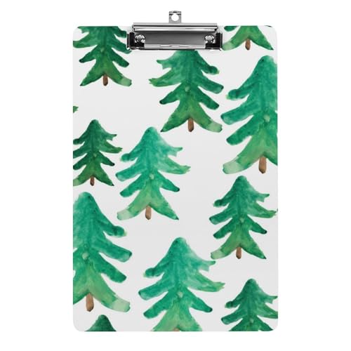 Arbre de Noël porte-bloc A4 le cadeau utile pour collègues