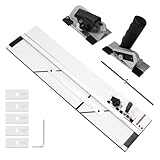 40' Capacity Board Mounted Mat Cutter for Framing – Simplex Elite Mat Cutter with 45° Bevel & Straight...
