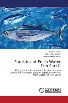 Paperback Parasites of Fresh Water Fish Part II Book