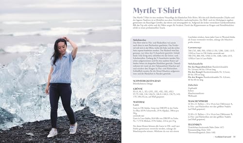 Moderne Zopfmuster stricken: Pullover, Tops, Cardigans, Pullunder und mehr in den Größen XS–6XL stricken