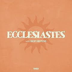 21 Ecclesiastes - 1989 Audiolibro Por Skip Heitzig arte de portada