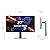 Samsung 27” Odyssey OLED G6 G60SF QHD QD-OLED Gaming Monitor, 500Hz Refresh Rate, 0.03ms (GtG) Response Time, G-Sync Compatible, VESA DisplayHDR TrueBlack 500, LS27FG602SNXZA, 2025, 3 Yr Warranty
