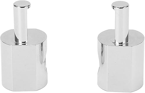 Miniatura 5 de Raguso Reductor de entrada de amplificador Adaptador reductor de cable de alta potencia, calibre 10 a calibre 4, buena conductividad duradera para