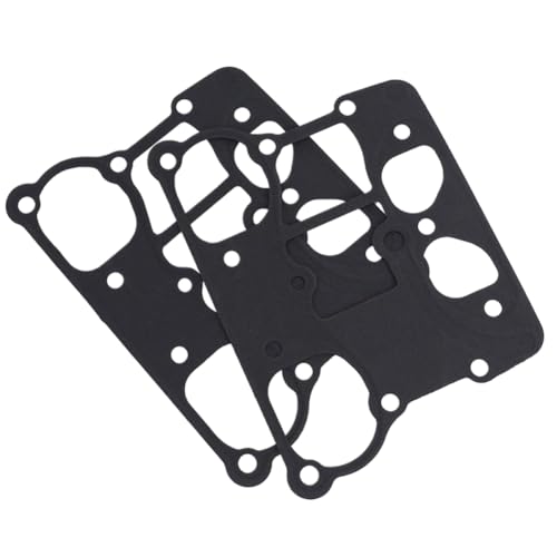 Kit de juntas de cilindro de motocicleta compatible con FLD FLTR FXSTD Softail 5