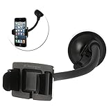 Kensington Quick-Release Car Mount for iPhone 5/4S/4/3G, Black, K39256US