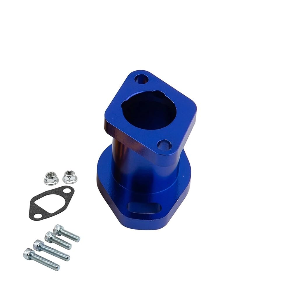 Interfaz de admisión para solucionar fugas en carburador VM22 de 125 a 160cc 6