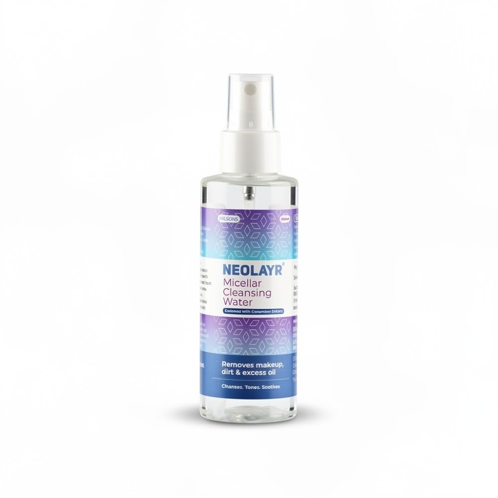NEOLAYR MICELLAR CLEANSING WATER 100 ML-image-18