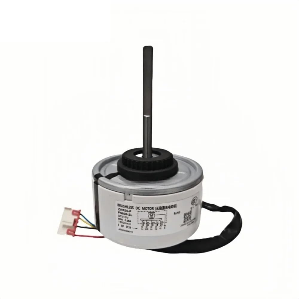 WANGZEQIOU Air Conditioner Indoor Unit DC Fan Motor ZWR50-F DC310 50W 1500r/min FN60B-ZL Conditioning Parts