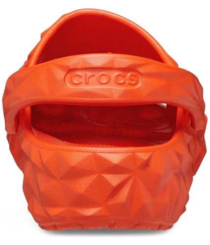 Image of Crocs Unisex Adult Classic Geometric Clog