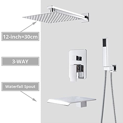 Robinet de douche mural pour transformer votre routine beauté matin