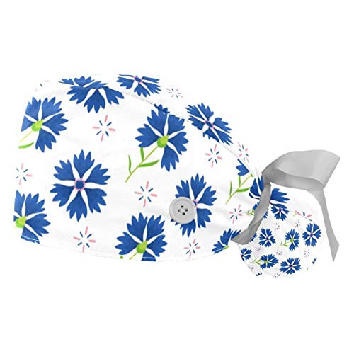 Chapeaux de travail ajustables JDEZ avec bandeau anti transpiration