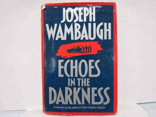 Echoes in the Darkness (G K Hall Large Print Bo... [Large Print] 0816144281 Book Cover