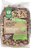 Probios Fagioli Borlotti biologici - Ricchi di proteine ​​vegetali e fibre alimentari - Senza glutine, coltivati ​​in Italia - Confezione da 6 x 400 g
