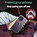 EYSOFT Phone Camera Lens Cover Compatible for iPhone 14 Pro/iPhone 14 Pro Max,Camera Lens Protector to Protect Privacy and Security,Strong Adhesive