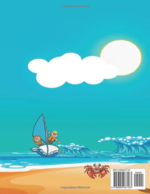 Continents and Oceans: Kids Activity Book: Join us on this educational adventure that combines fun and learning, empowering children to become global ... for the wonders of our continents and oceans. - Image 2