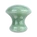 Jovivi Handmade Natural Green Aventurine Gua Sha Scraping Massage Tool, Mushroom Shape Guasha Board for Spa Relaxing Meditation Massage