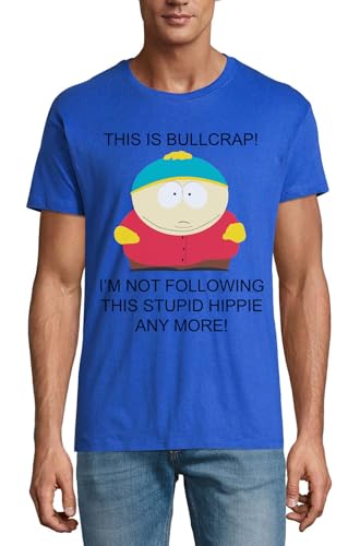 T-shirt en coton pour homme idéal pour vos sorties décontractées en week-end