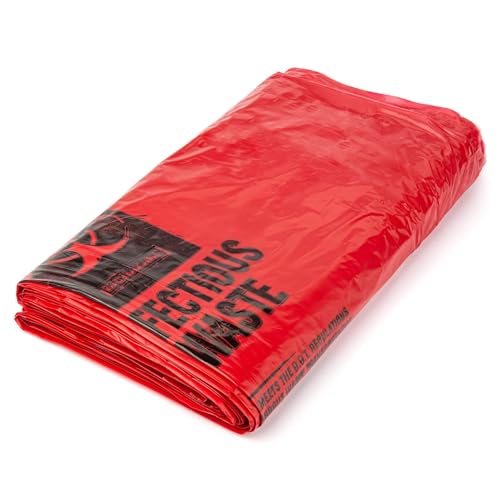 Bolsas para desechos infecciosos con alta resistencia a perforaciones 3