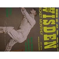 Wisden Cricket Monthly April 1983 Volume 4 number 11