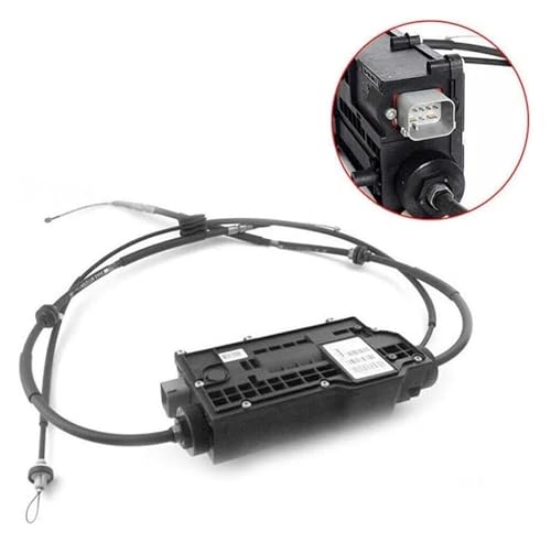 Módulo EPB para BMW X5 y X6 que soluciona el bloqueo del freno de mano eléctrico 5