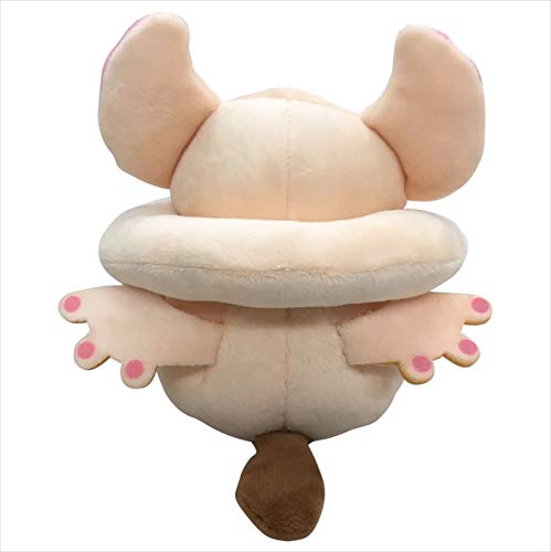 Amazon.co.jp: モンスターハンター パオウルムー もちカワぬいぐるみ