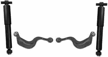 Amazon.com: Mysihasiha Rear Shocks Rear Upper Lateral Control Arm