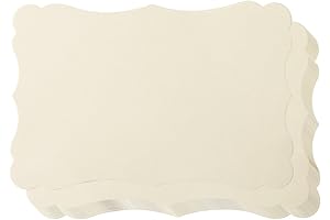 Premium Quality 4x6 Cardstock Paper Cards