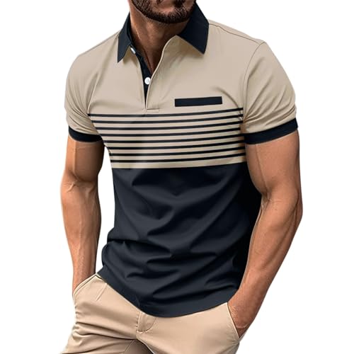 Polo Homme Coton Chic et Leger Elegance Moderne Coupe Droite A54