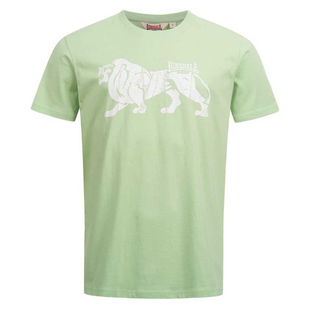 Lonsdale men's t-shirt normal fit ENDMOOR M