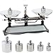 XIAHIOPT 5Pcs 105 Calibration Scale Weight Digital Set 10g 2x20g 50g, As Described