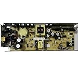 Contenu : 1 bloc d'alimentation. (comprend un module d'entrée d'alimentation intégré et un interrupteur d'alimentation)