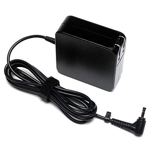 65W Ac Adapter Charger for Lenovo Flex 4 5 6 Series Flex 4 1470 1580 GX20K11838 ADLX65CLGU2A IdeaPad 710s 710 510s 510 310 110 100 100s/YOGA 710 l Laptop Power Supply Adapter Cord