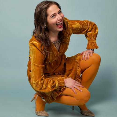 Emily Decloux chats about Nicole Byer's Big Beautiful Weirdo
