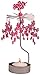 Cherry Rotary Candleholder