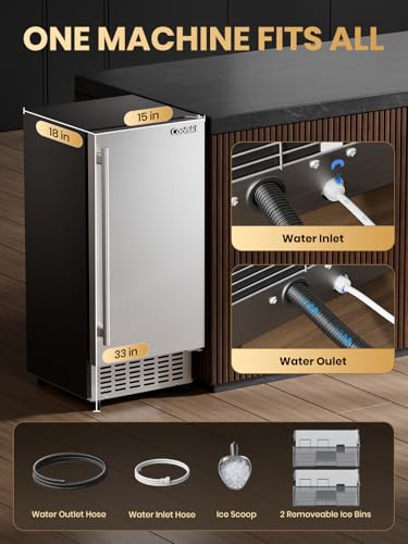 Hoshizaki commercial ice machine