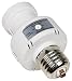 'Interruptor crepuscular con casquillo E27 McShine"LX de 472, 230 V/100 W, color...