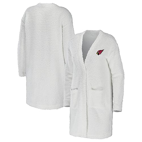 WEAR by Erin Andrews Women's NFL Cozy Lounge Cardigan Sweater