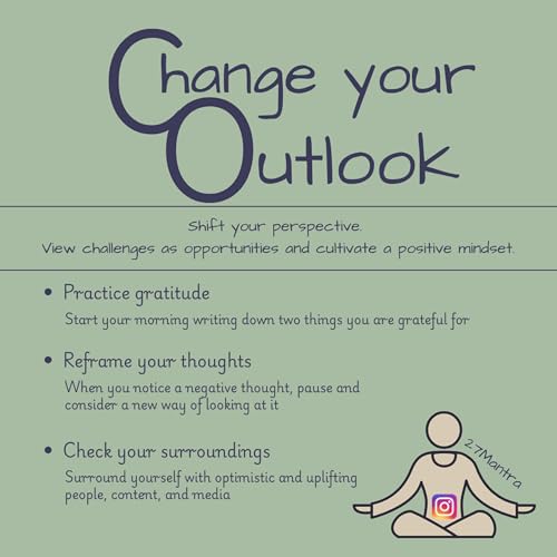 Change Your... Outlook