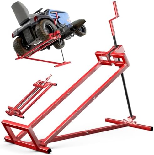 Cric Hydraulique 2 Tonnes 2000kg 130-330mm - Roulant Orientable Atelier Voiture