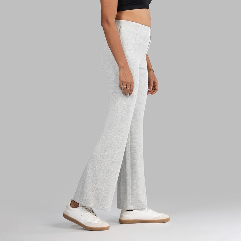 Image of BlissClub Bare Butter Flare Pants