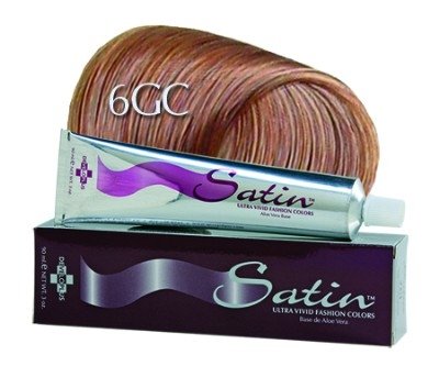 Developlus Satin Color #6Gc Dk Golden Copper Blonde 3 Ounce (88ml) (2 Pack)