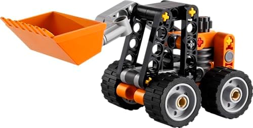 Lego Technic Paper Bag #30710 Skid-Steer Loader image 5